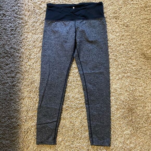 Tuff Athletics Pants - Costco Tuff Athletics gray/black leggings size S